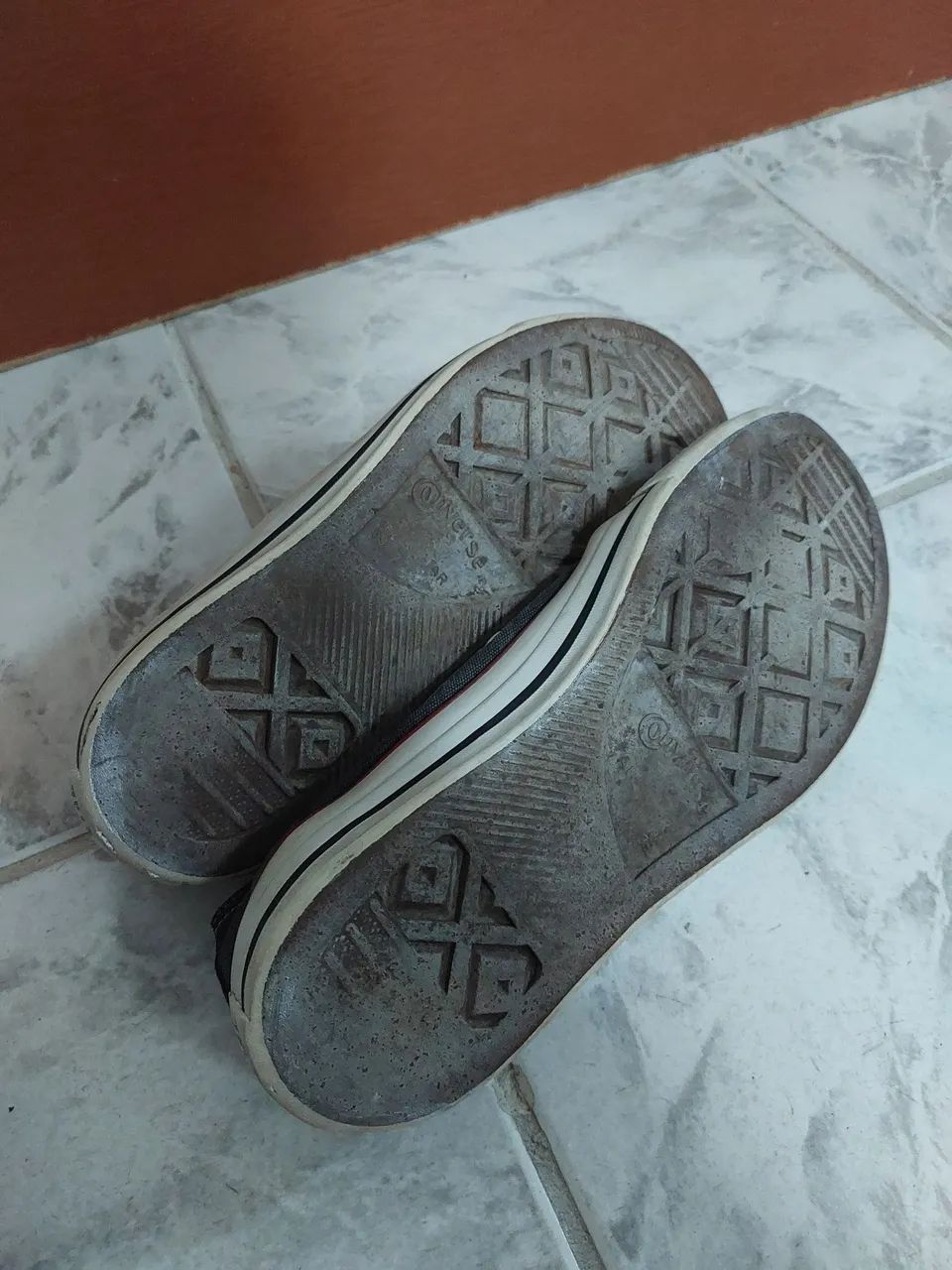 Tenis Converse All Star - Tamanho 39 - Foto 4