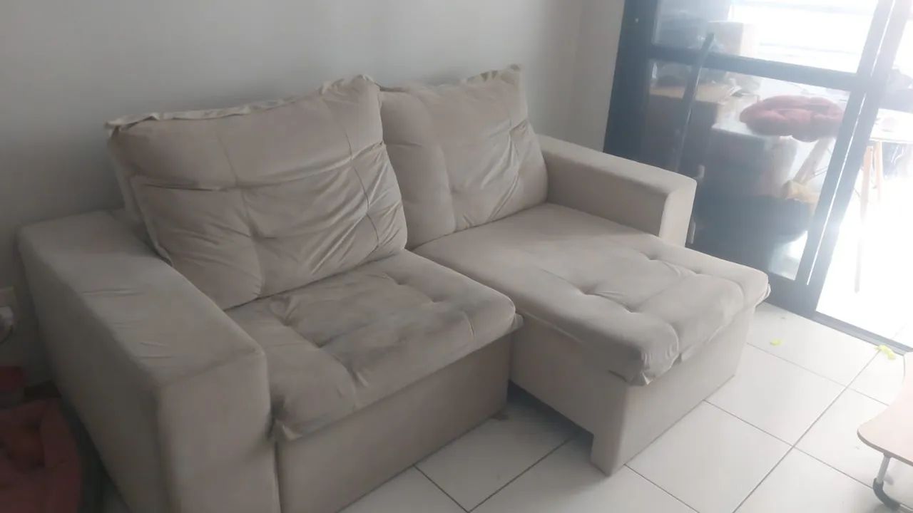 Sofá retrátil  - Foto 2