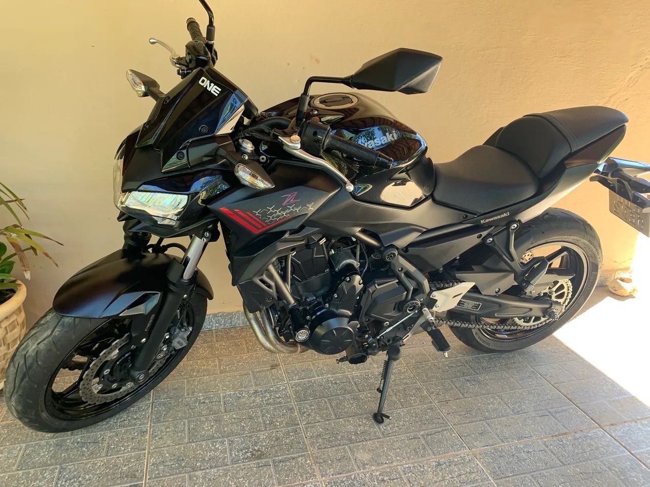 Kawasaki 650 2021 - 1501361480 | OLX