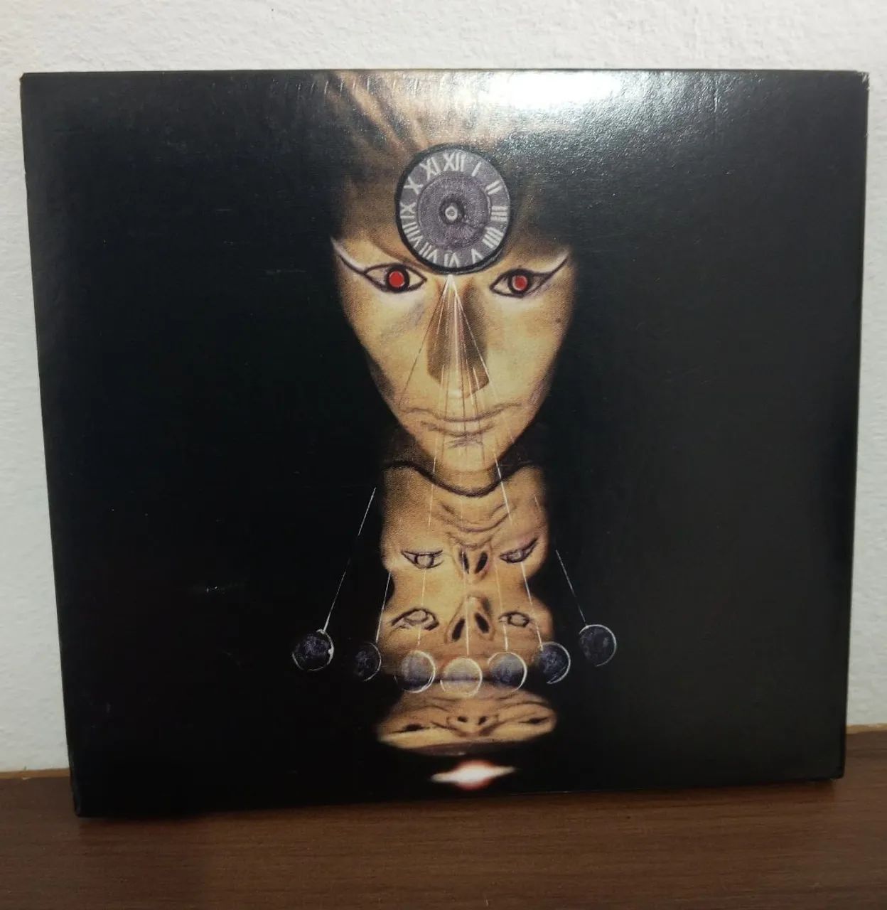 Cd System of a Down - Mezmerize - digipack nacional - usado