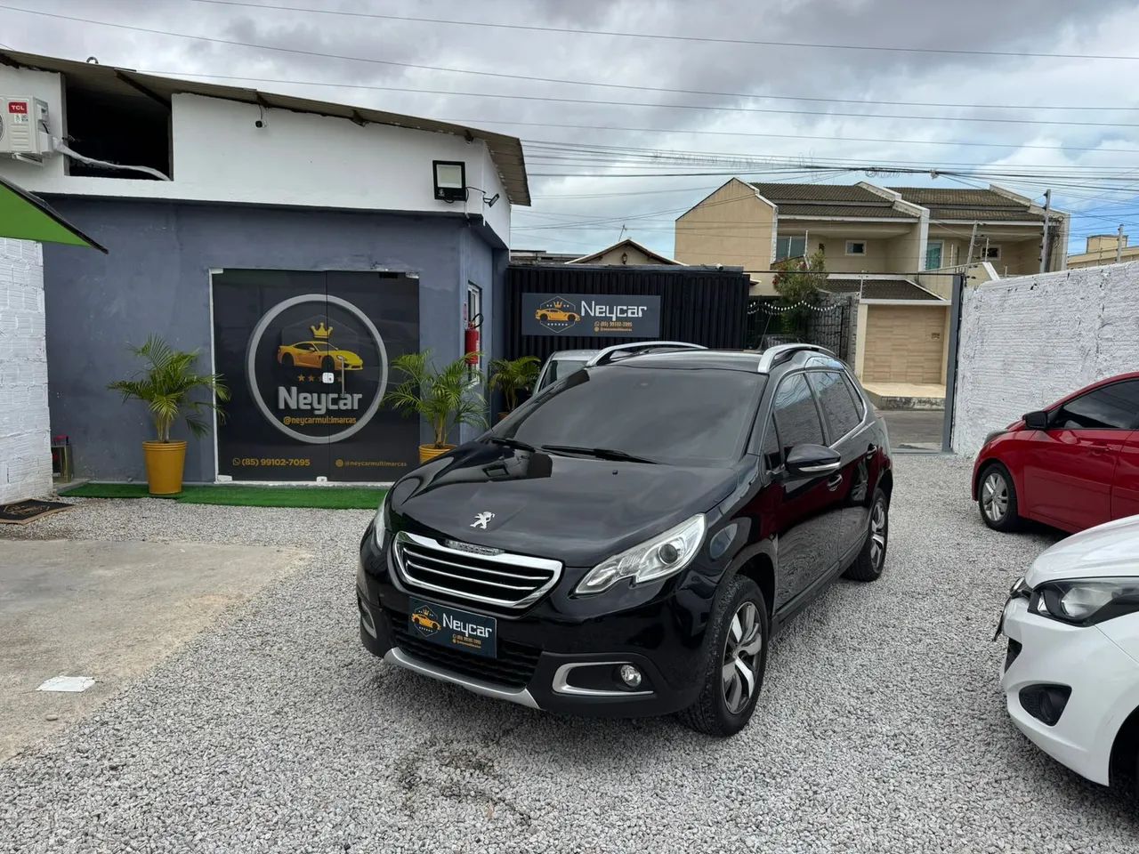 Peugeot 2008 Aut. 2017
