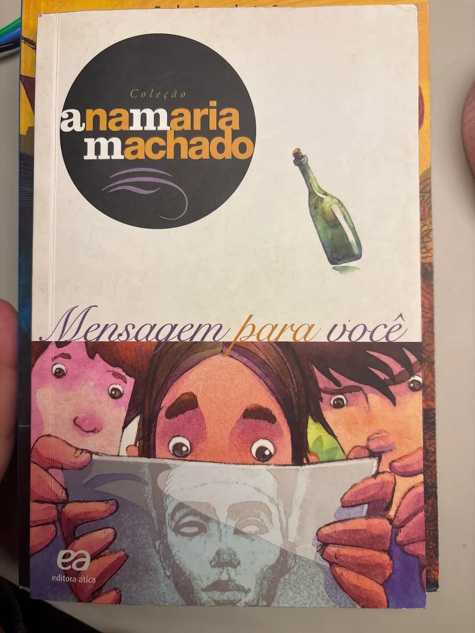 Mensagem para você