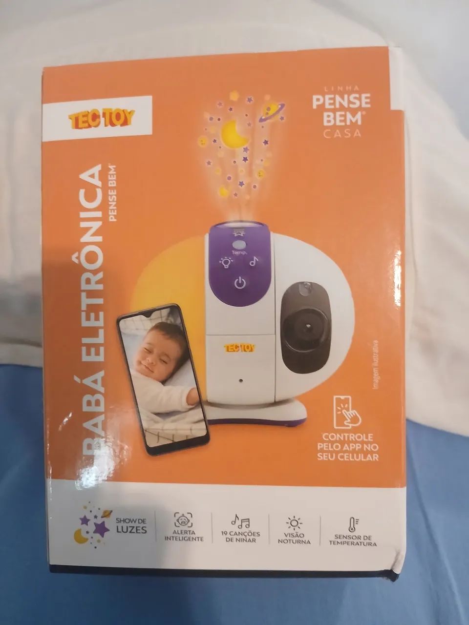 Babá eletrônica 