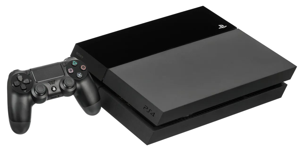 VENDO PS4 COM 2 MANETES