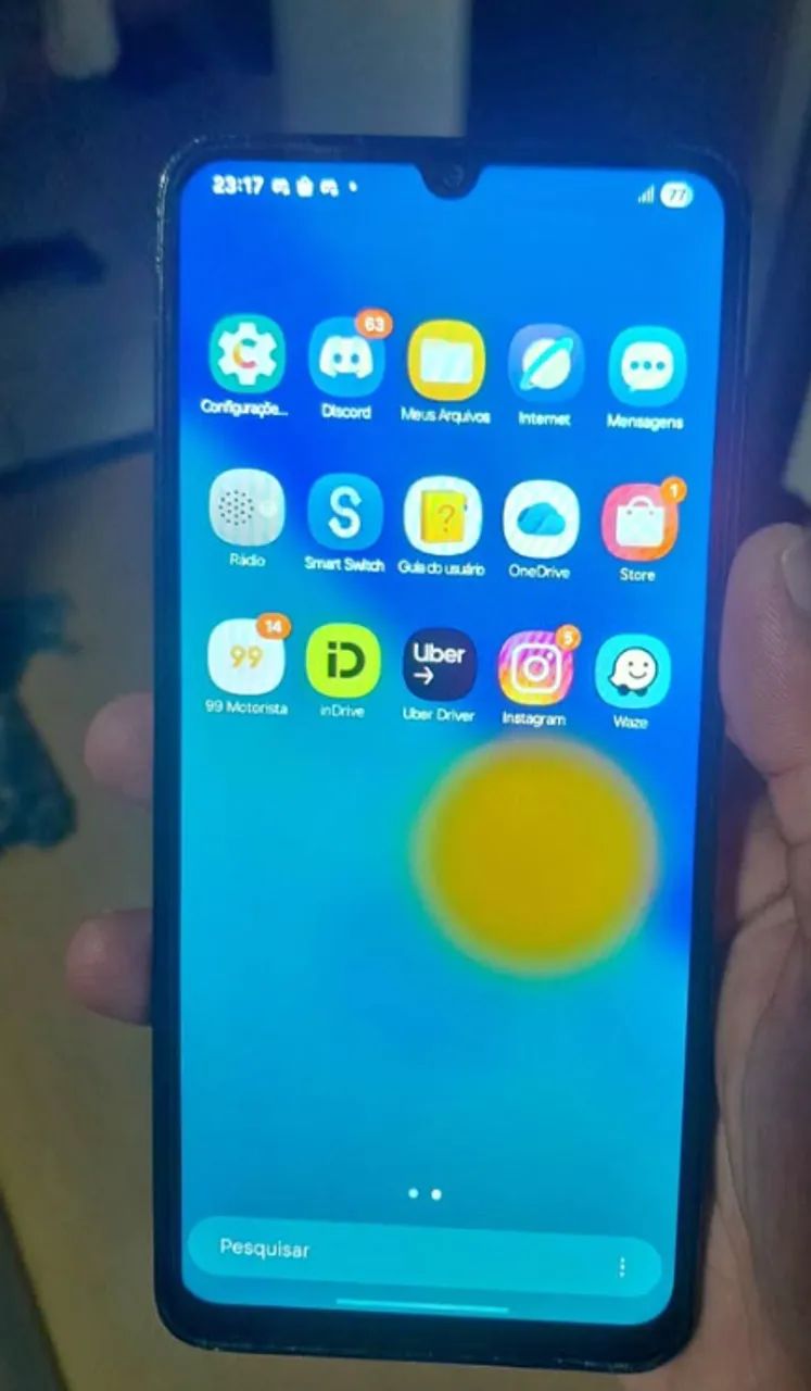 celular samsung A05 - Foto 2