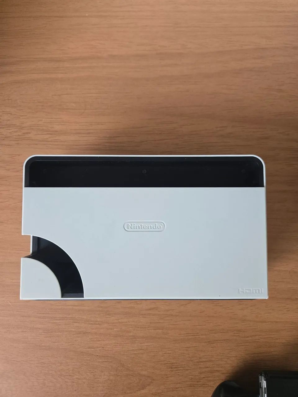 Dock Nintendo Switch Oled - Seminovo  - Foto 3