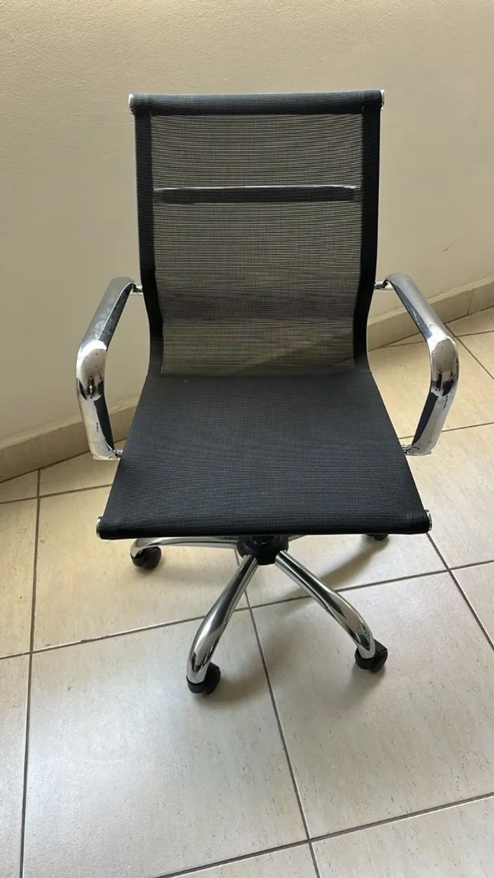 Cadeira de escritório - Foto 2