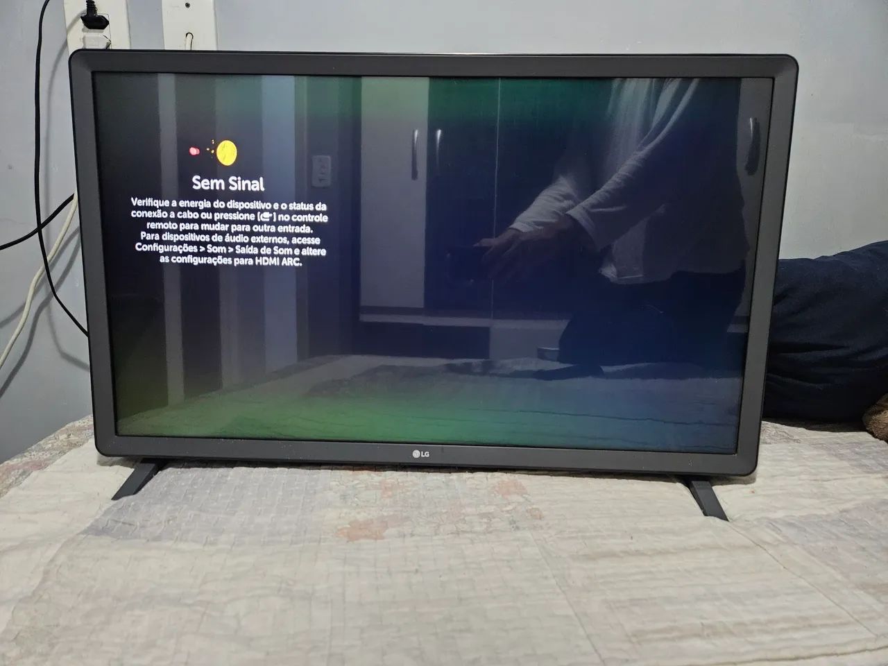 TV LG 32 polegadas - Foto 2