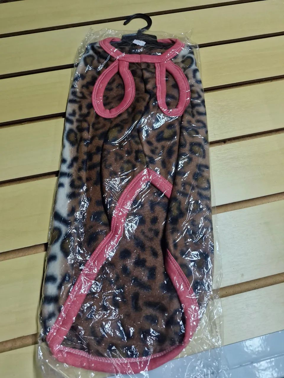 Roupas pet