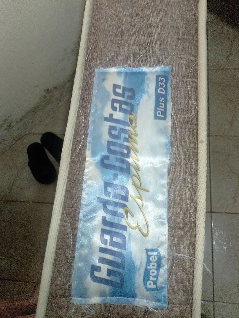 Cama de solteiro com colchão  - Foto 2