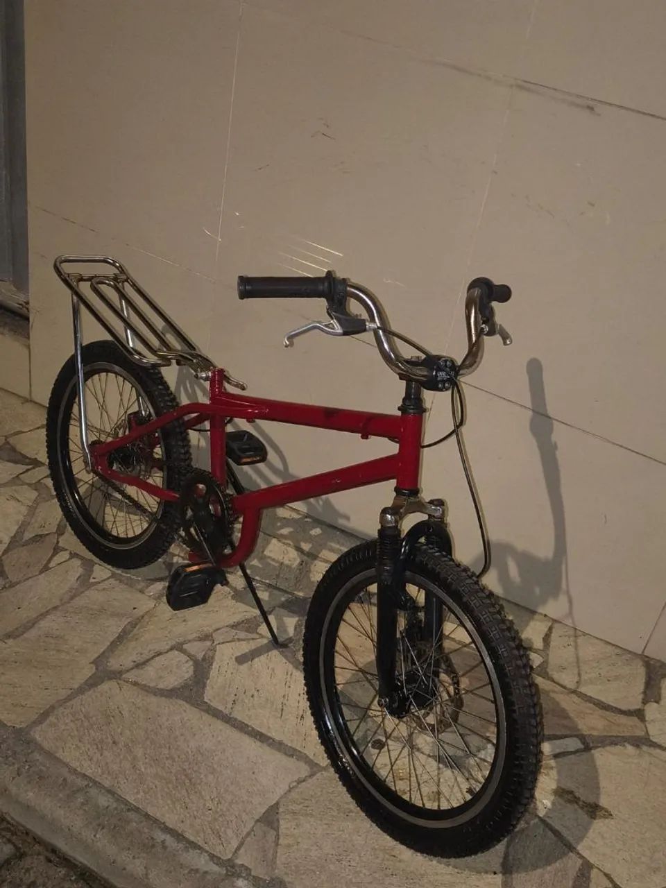 Vendo Bicicleta aro 20 - Foto 2