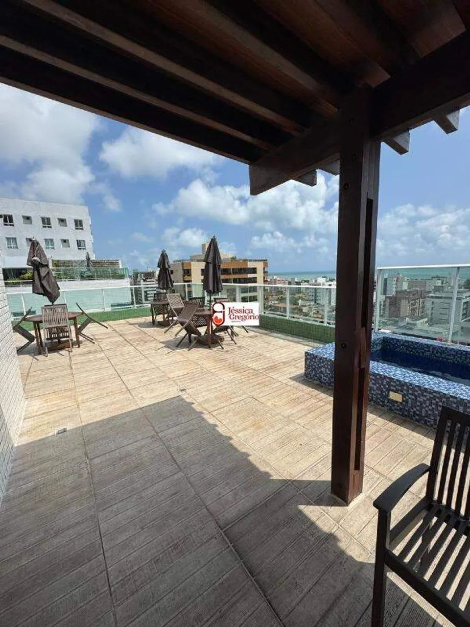 Apartamento para Locação | Cabo Branco | 2 Quartos - Foto 5