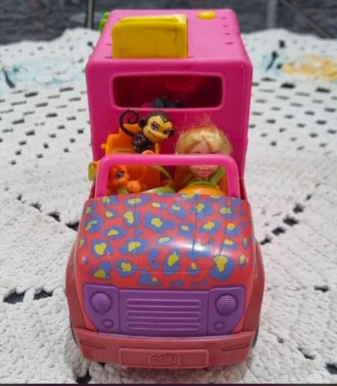 Trailer da Polly Pocket - Foto 3