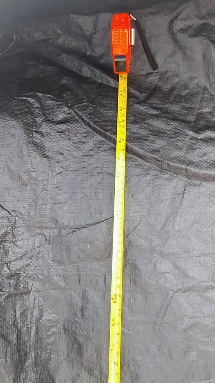 Barraca trilhas e rumos cota 2 (2 pessoas) - Foto 2