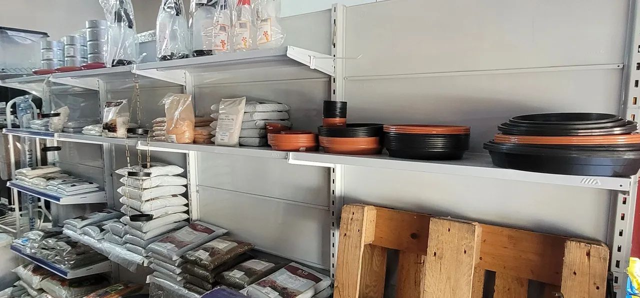 Vendo estoque e mobiliário de loja agropecuária  - Foto 4