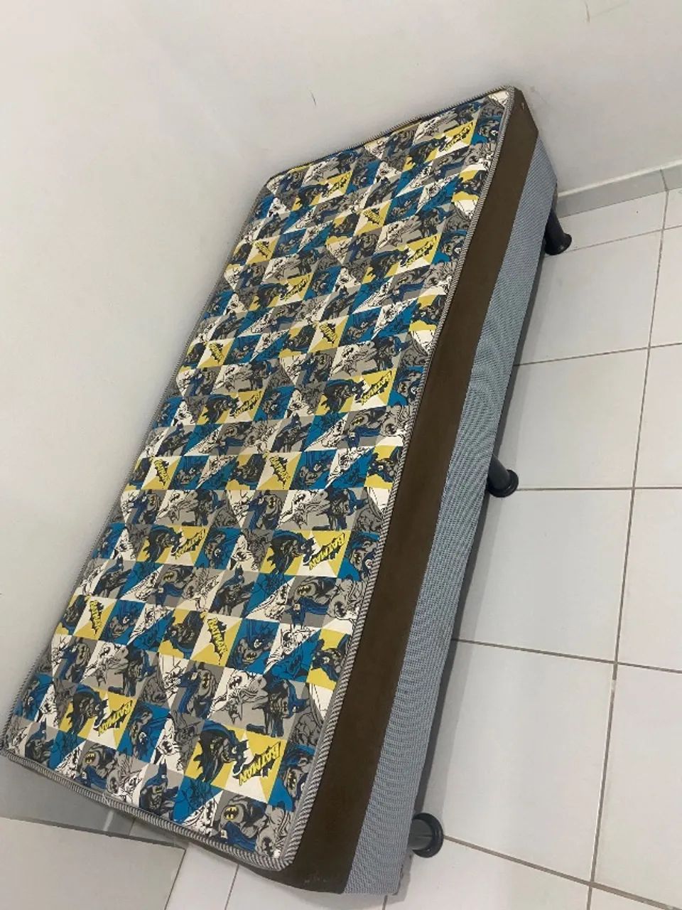 Cama box infantil 