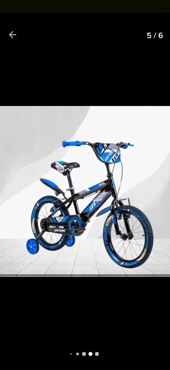 Bicicleta Infantil aro 16