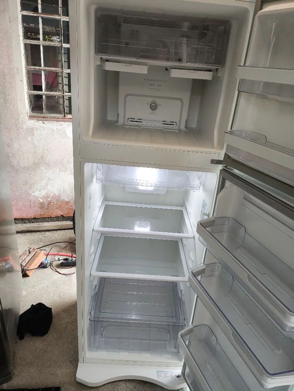 Geladeira Electrolux Frost Free  - Foto 5