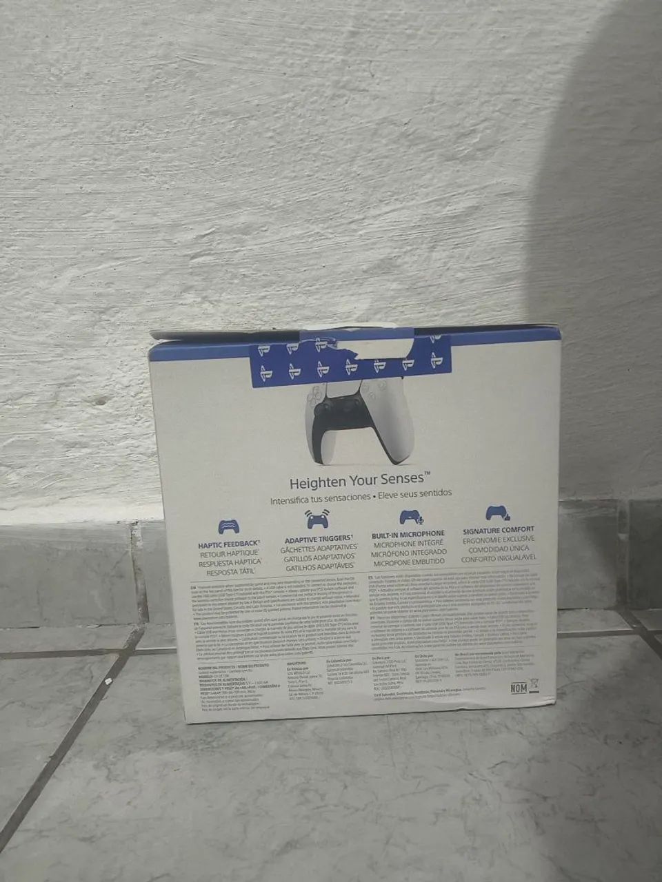 Controle sem fio DualSense para PS5 - Foto 2