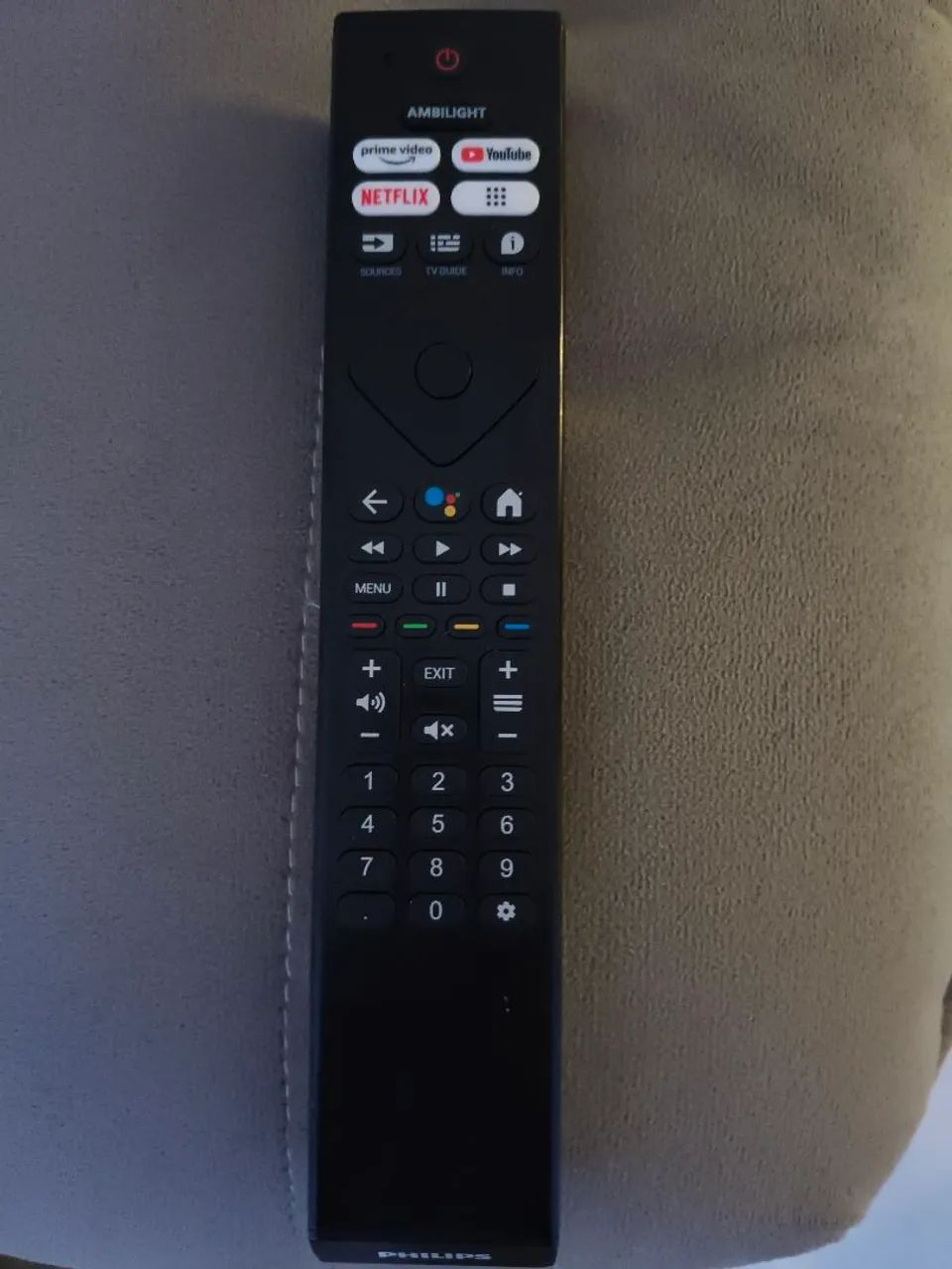 Smart TV Philips 65 polegadas  - Foto 5