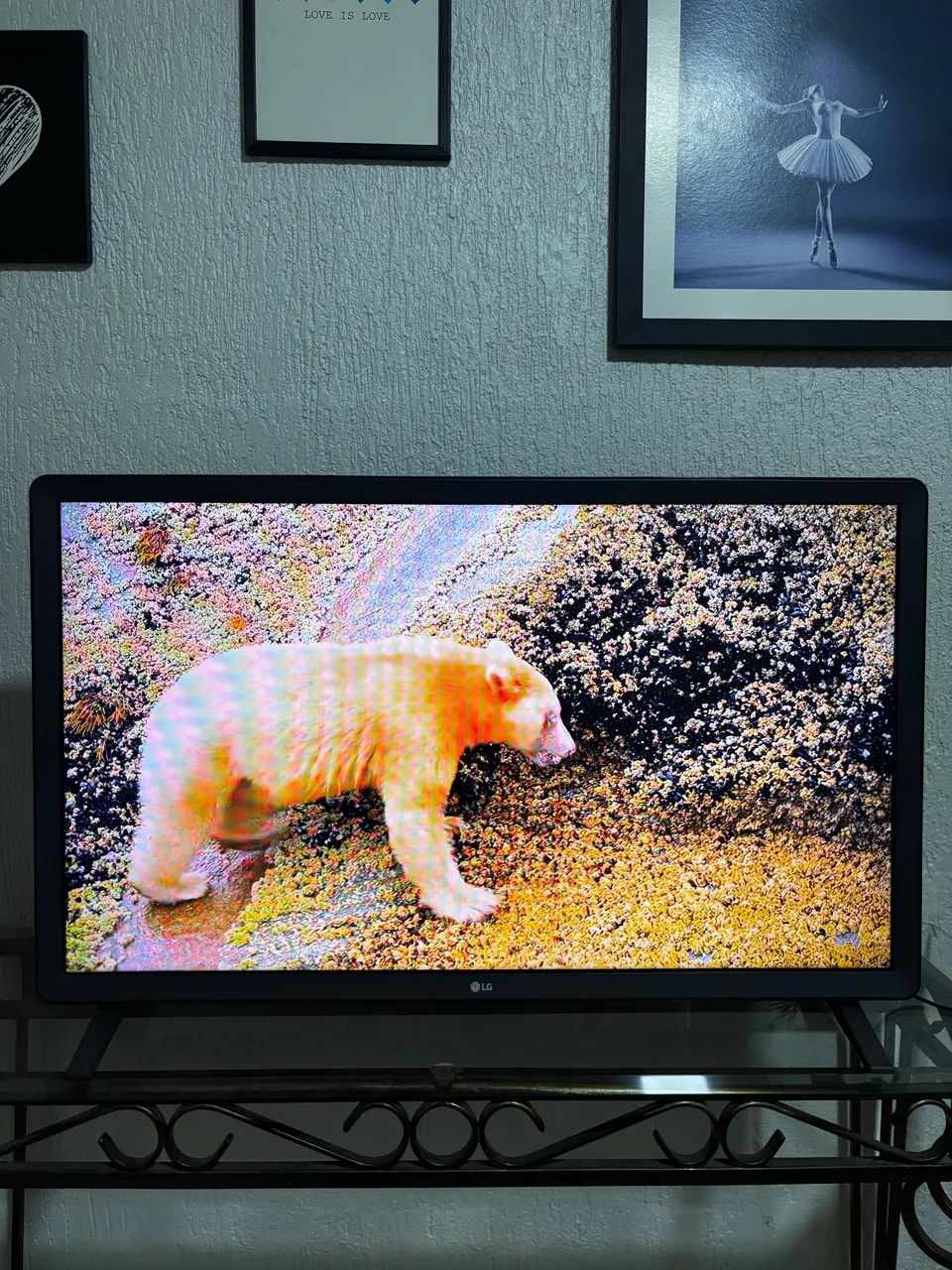 Smart tv LG 32 polegadas.  - Foto 2