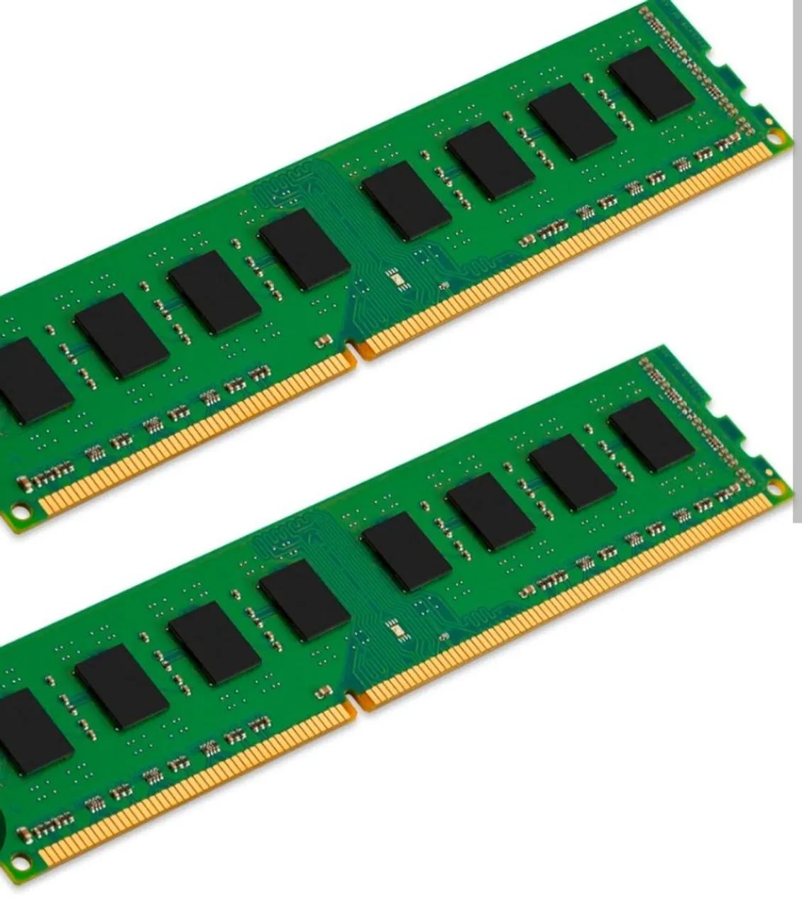 Kit pc básico ótimo para trabalho e alguns jogos