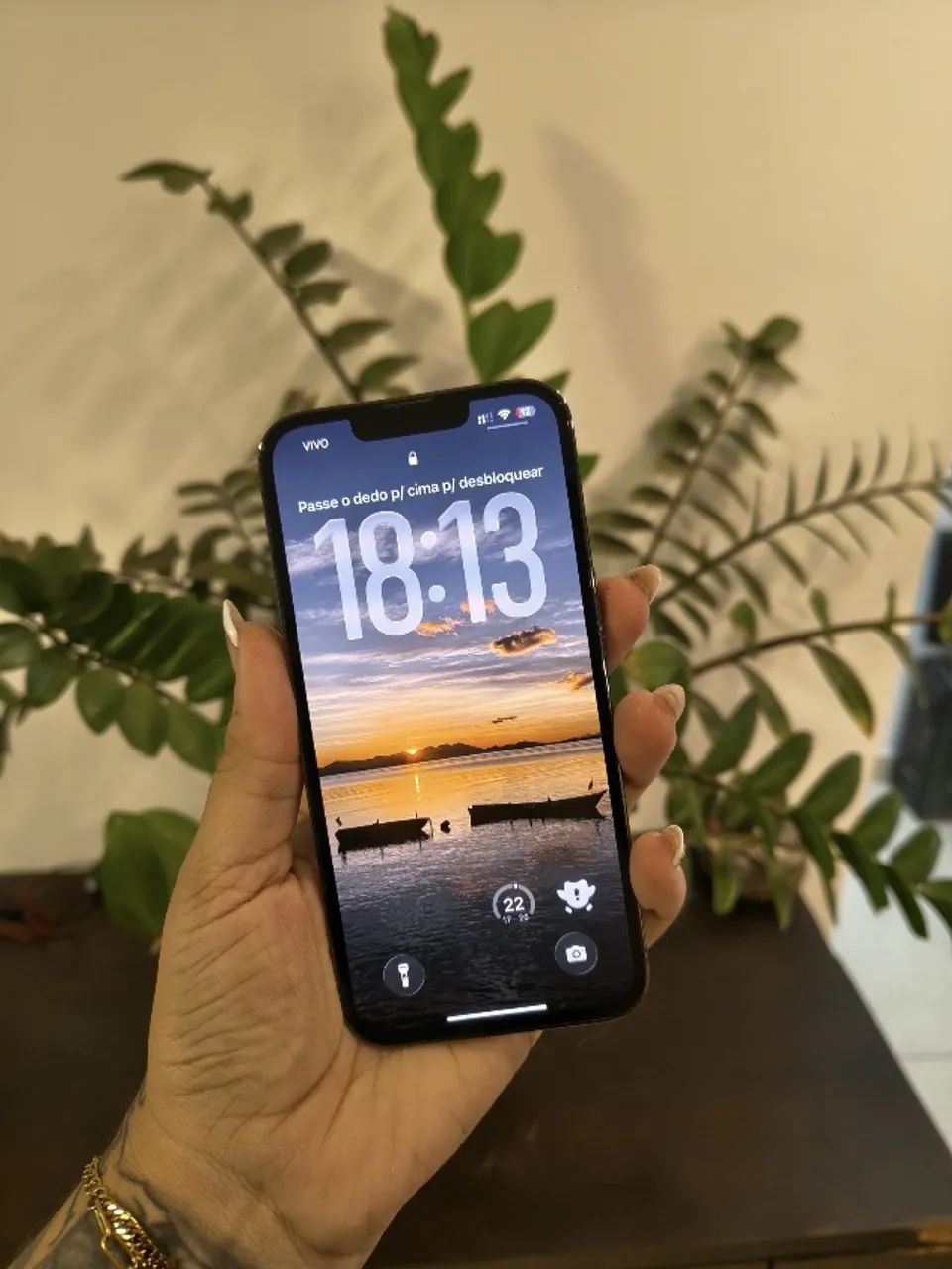 iPhone 13 Pro 128 | NUNCA ABERTO - Foto 3