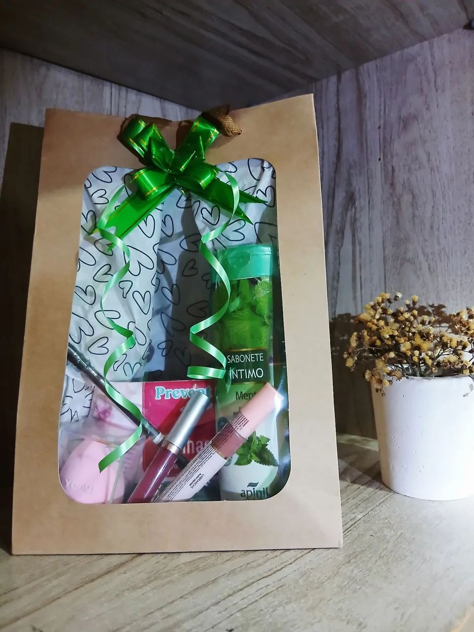 Sacola de presentes maravilhosas  - Foto 5
