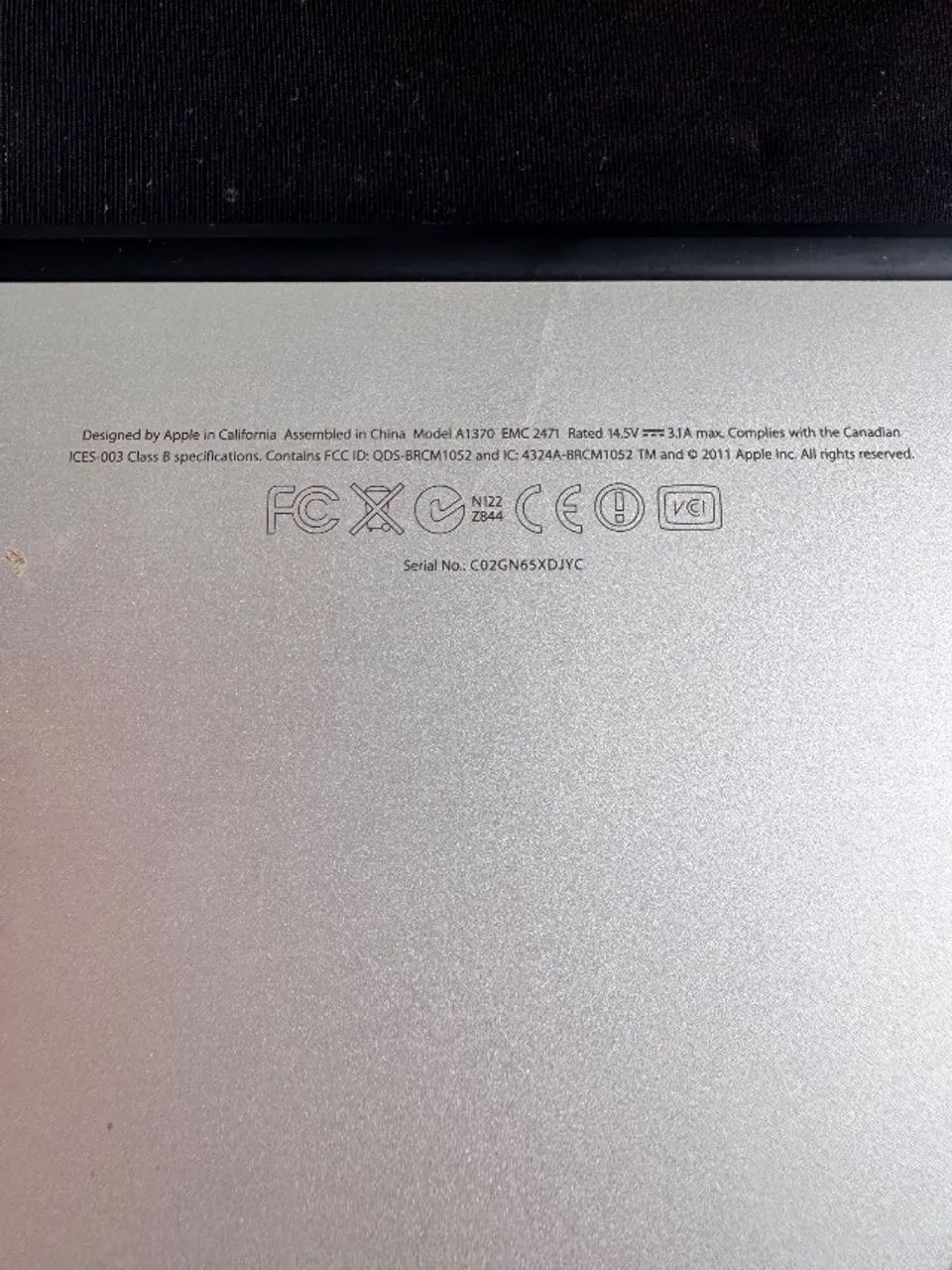 MacBook Air - Foto 4