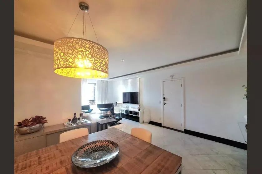 Apartamento à Venda - Barroca, 4 Quartos, 135 m2