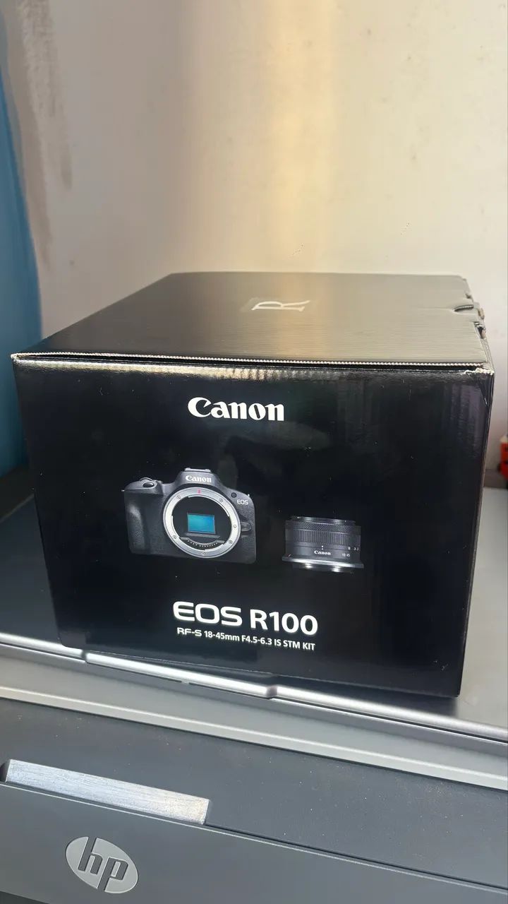Canon EOS R100  - Foto 5