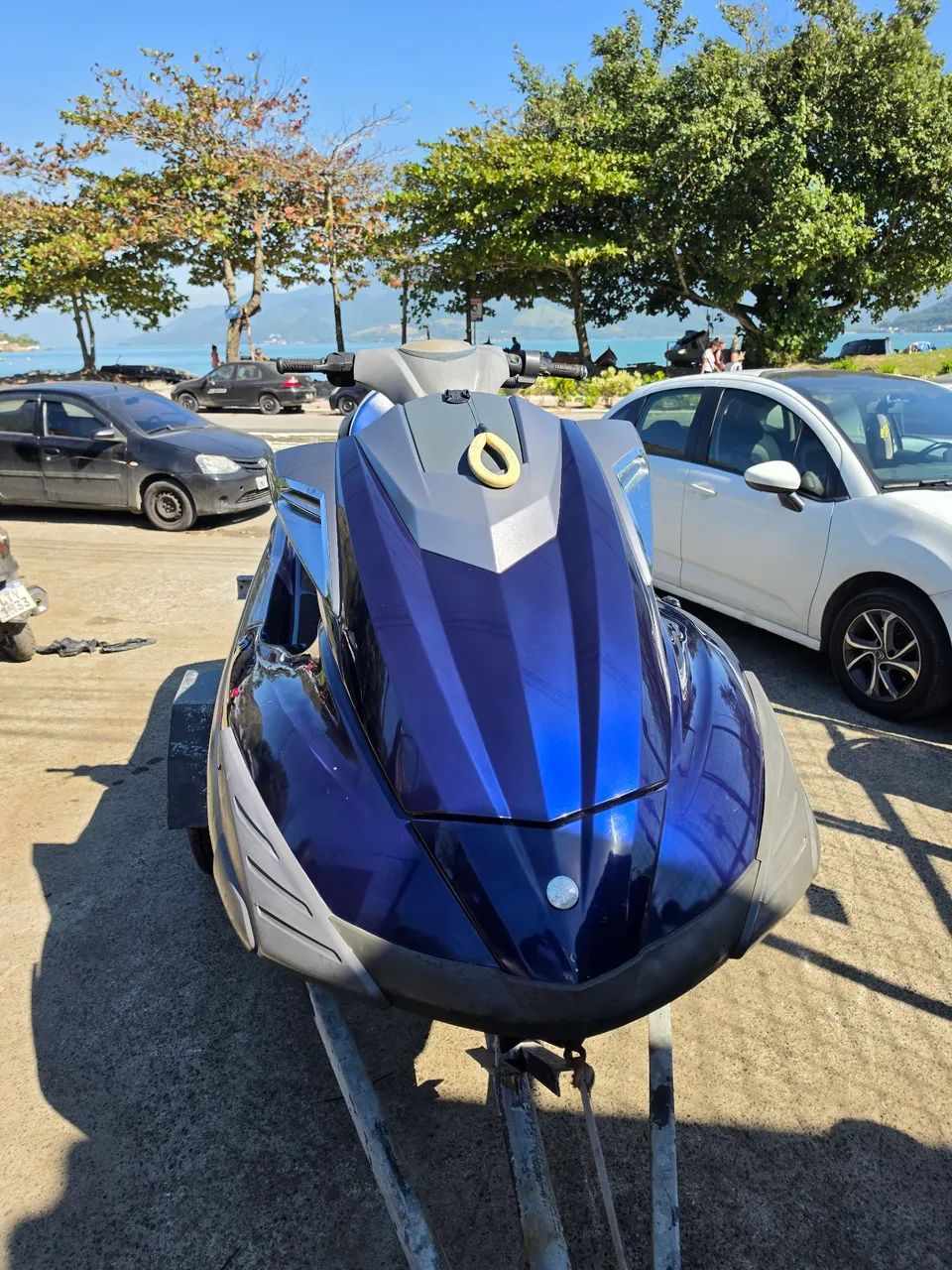 Jet-ski yamaha 1800 super charger 