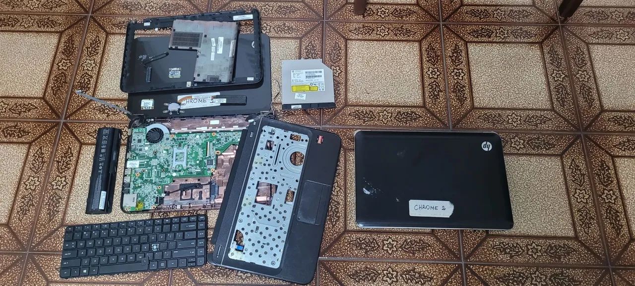 Partes e peças de notebook  - Foto 5
