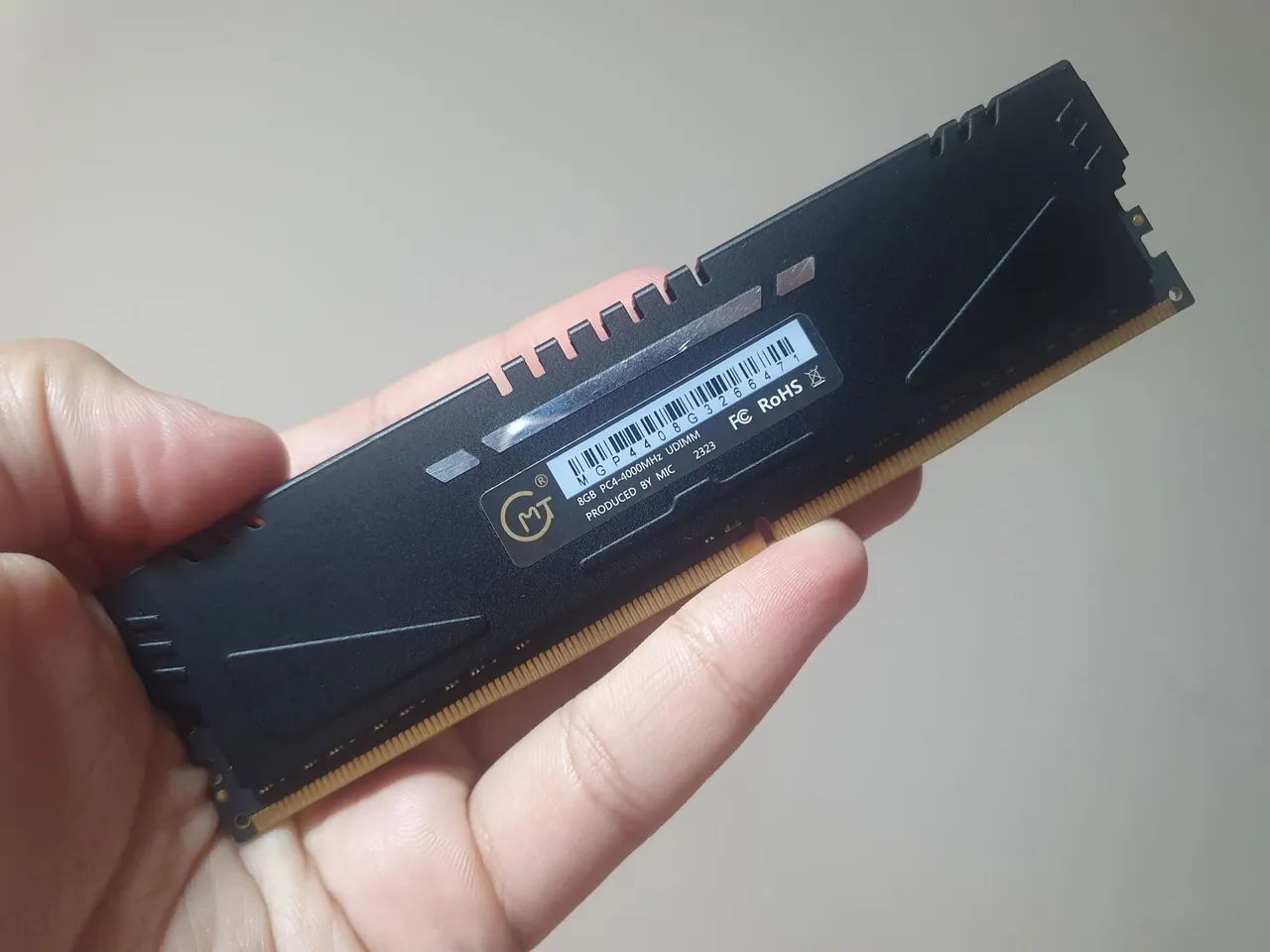 Ddr4 16gb 2x8 4000mhz - Memória RAM - Cafezal, Londrina 1533117617