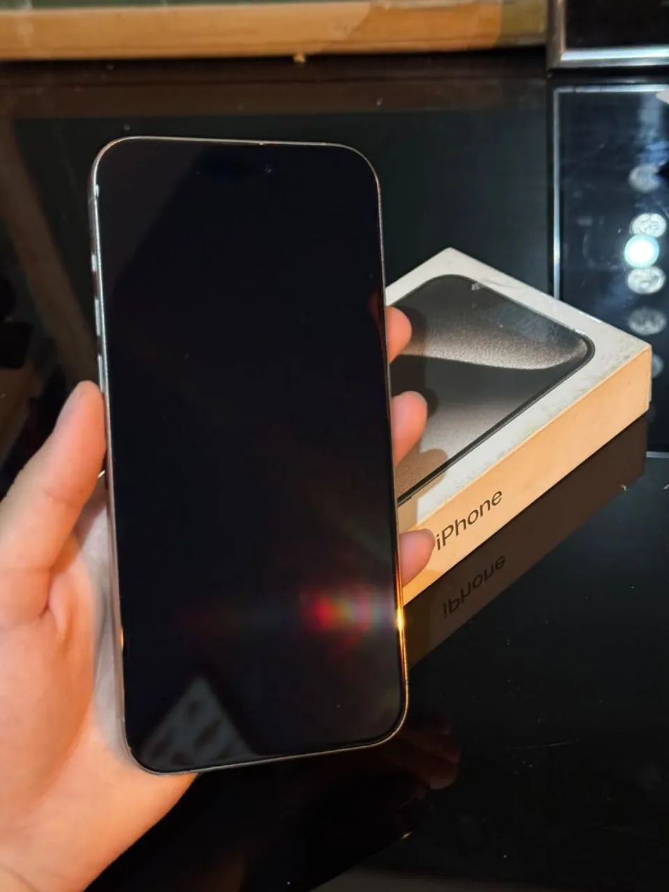 iPhone 15 pro Max 1TB  - Foto 2