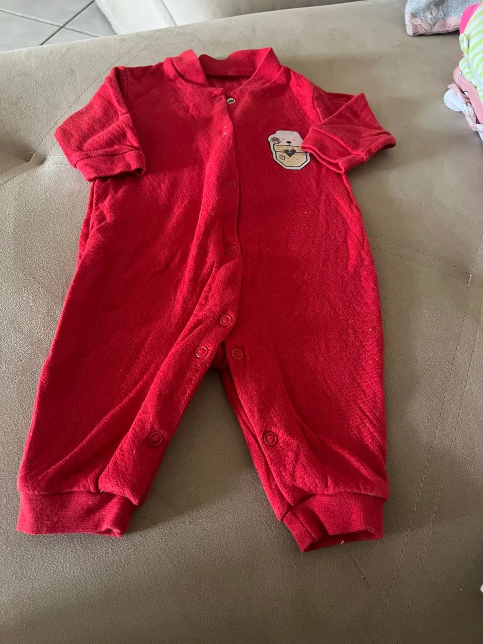 Roupa 0-3 - Foto 4
