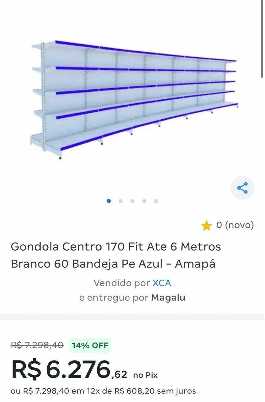 Prateleiras - Foto 3