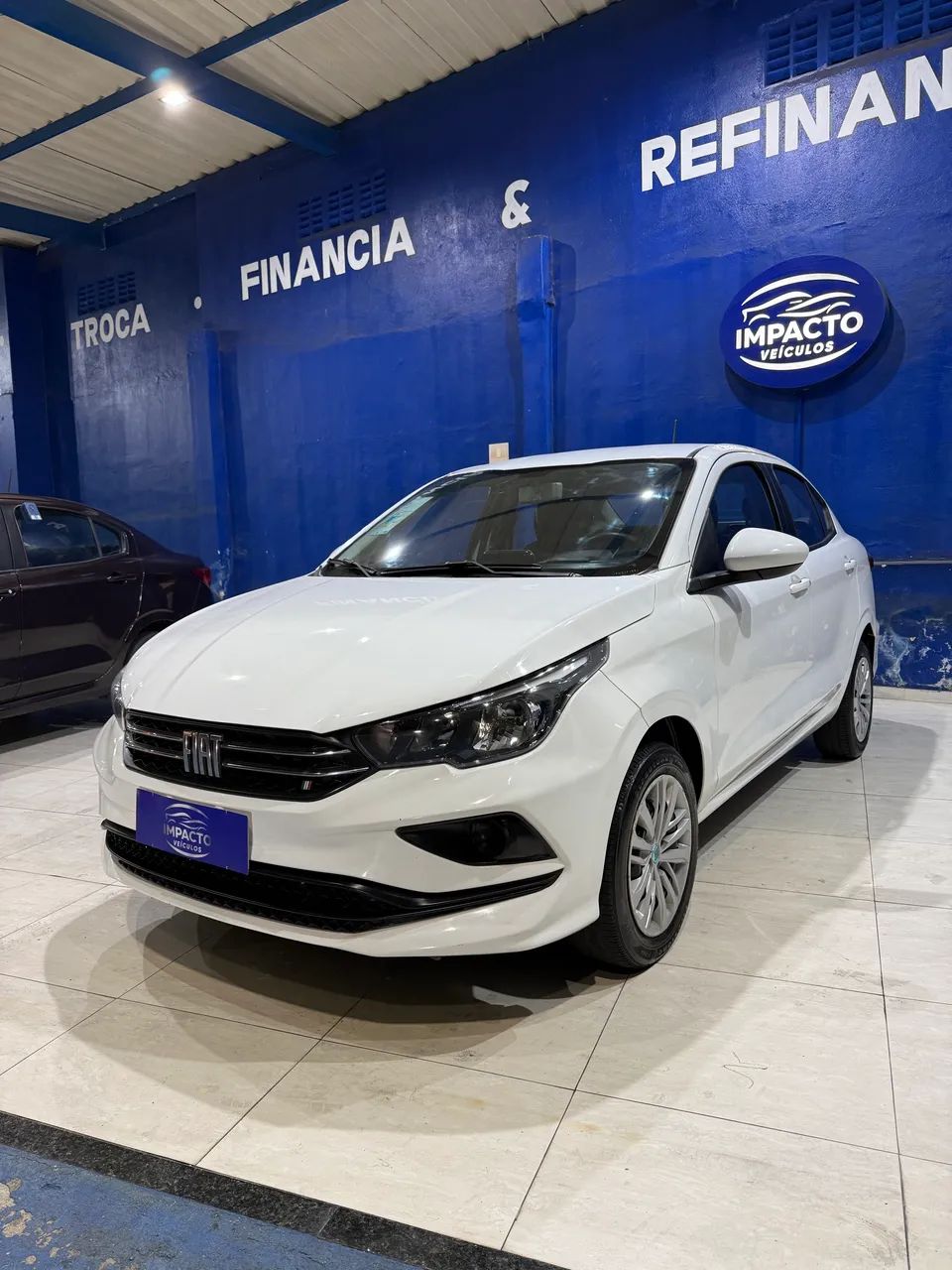 Fiat Cronos Drive 1.0 6V 2023 - Foto 2