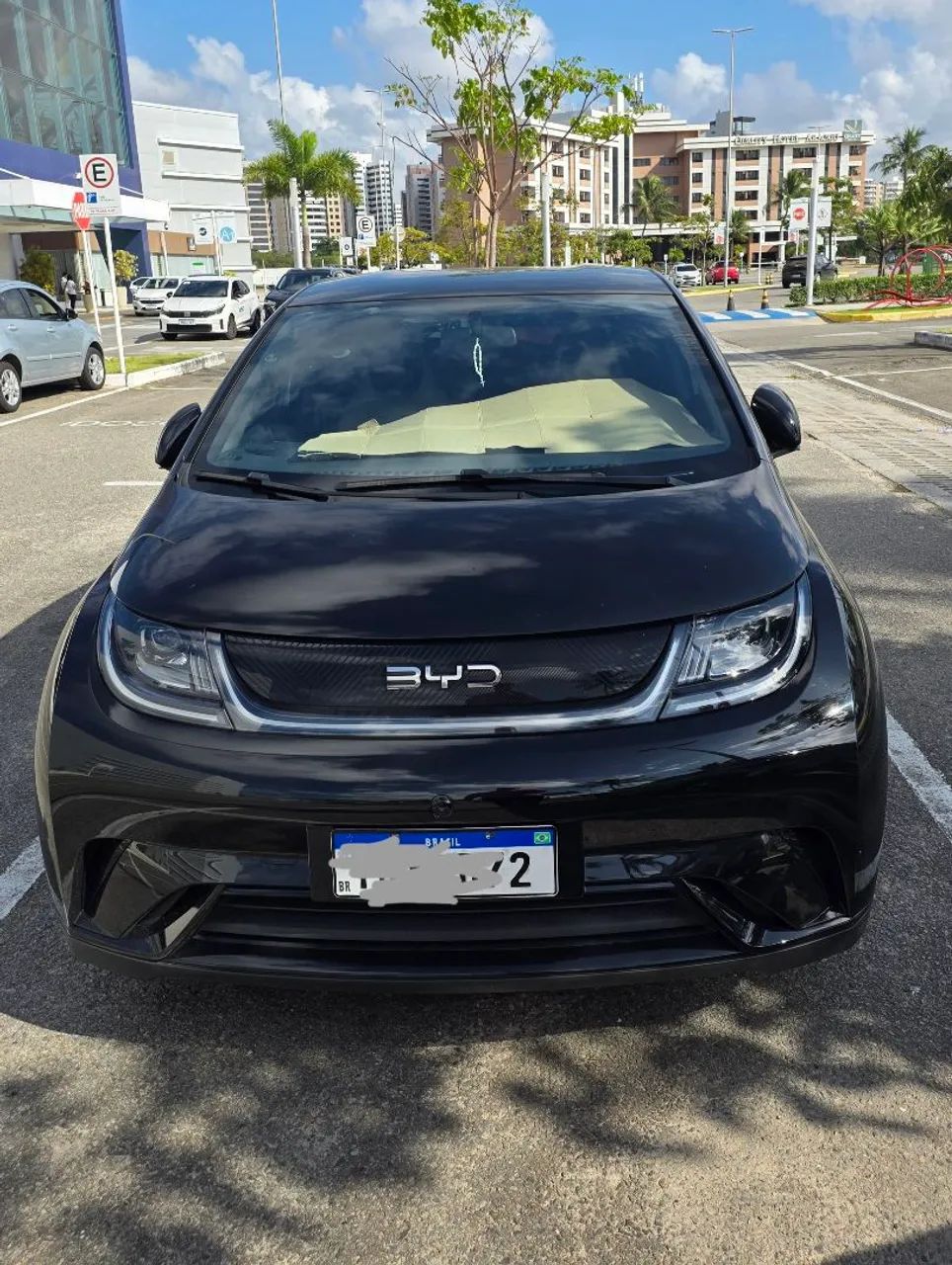 BYD Dolphin EV (Elétrico) 2026 - Foto 3