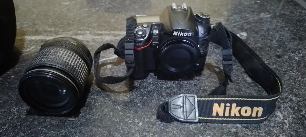 Vendo câmera Nikon D90 usada - Foto 3
