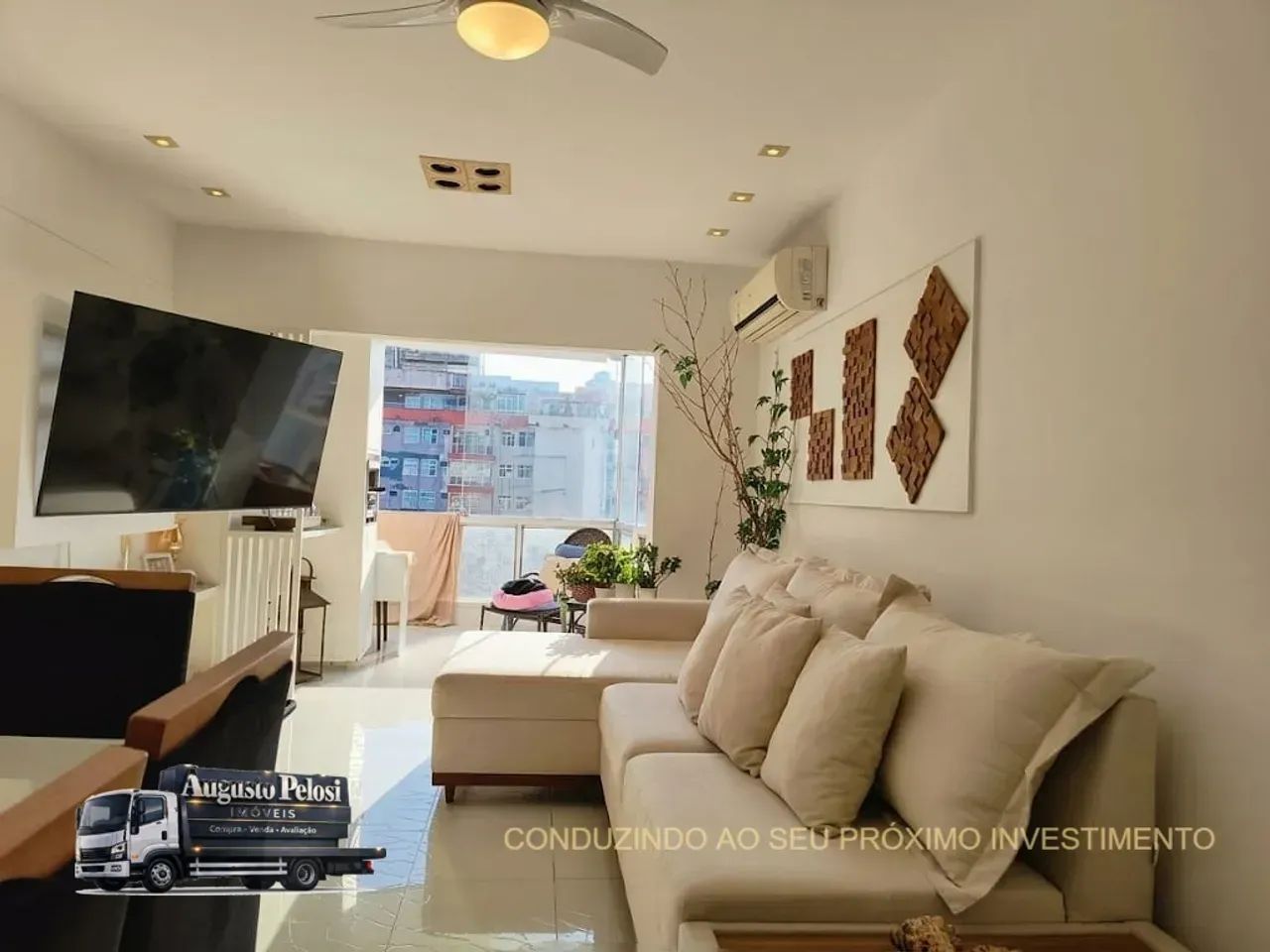 Andar Alto na ABM | Varandão Gourmet | Vista Aberta | 82 m² | 2 Quartos