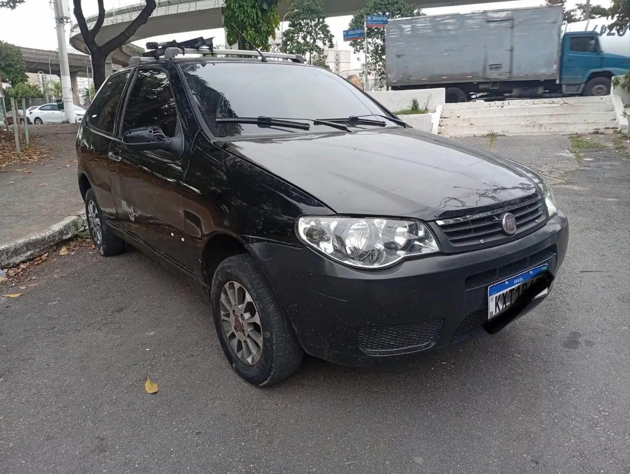 Fiat Palio Palio 1.0/ Trofeo 1.0 Fire/ Fire Flex 2p 2008