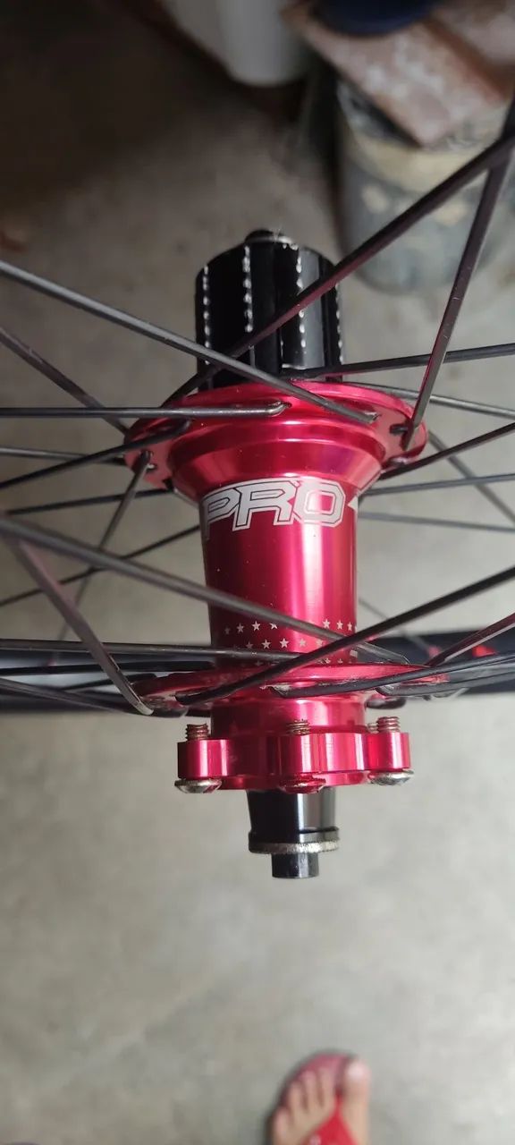 roda aro 29 HASSNS PRO 7 