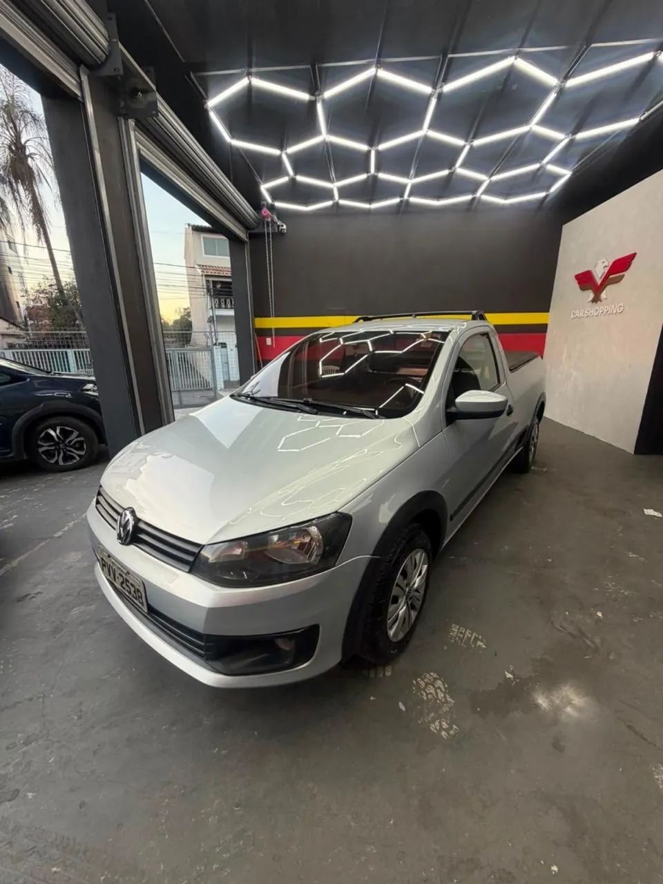 Volkswagen Saveiro STARTLINE 1.6 T.FLEX 8V 2015