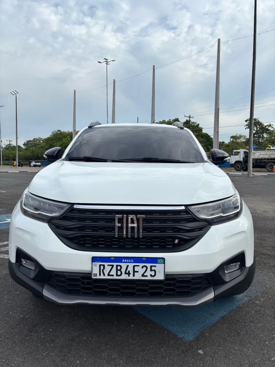 Fiat Strada Ranch 1.3 Flex 8V CD Aut. 2023 - Foto 5