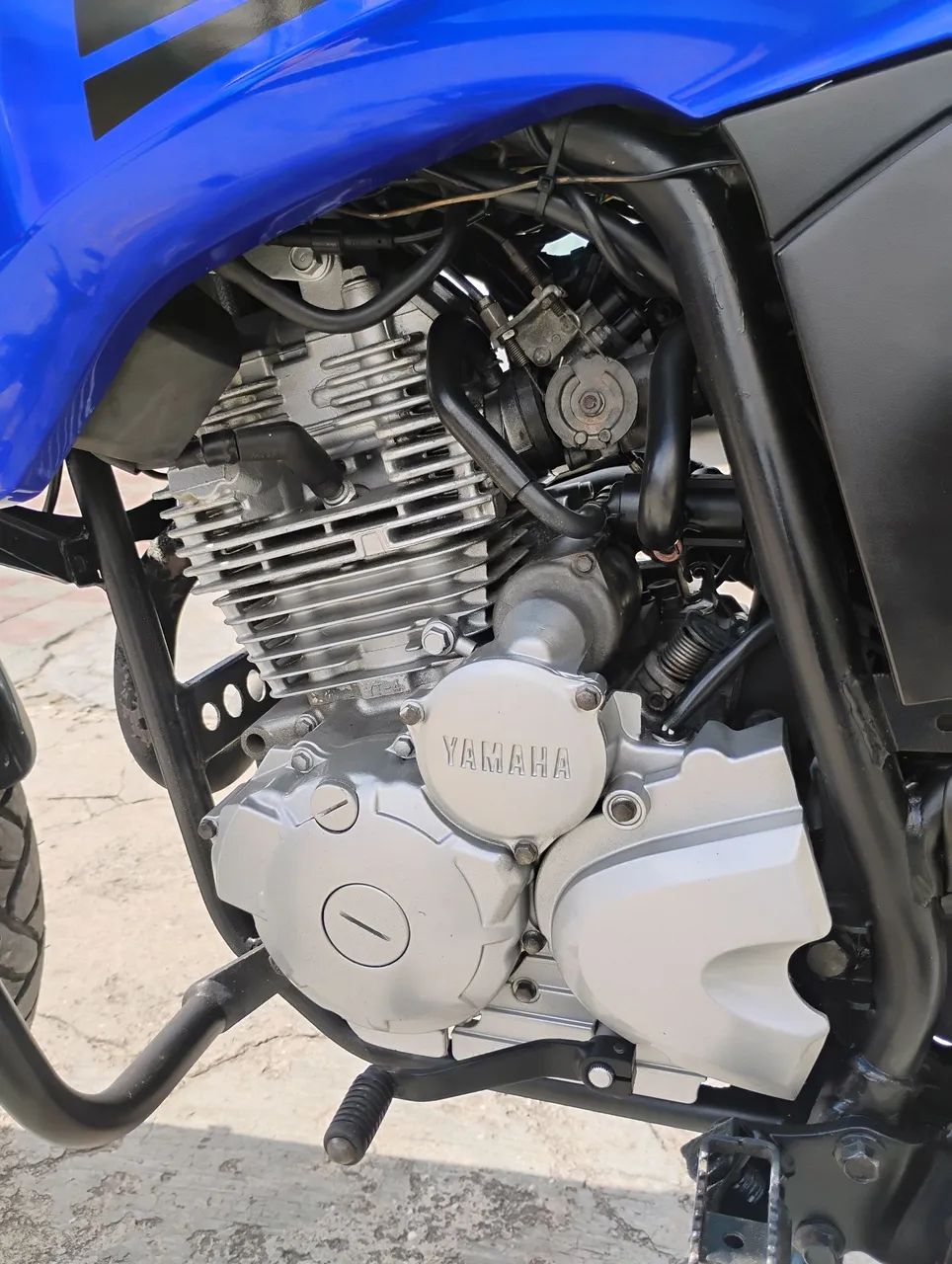 XTZ 250 TENERE BLUE FLEX ano 2017<br> - Foto 4