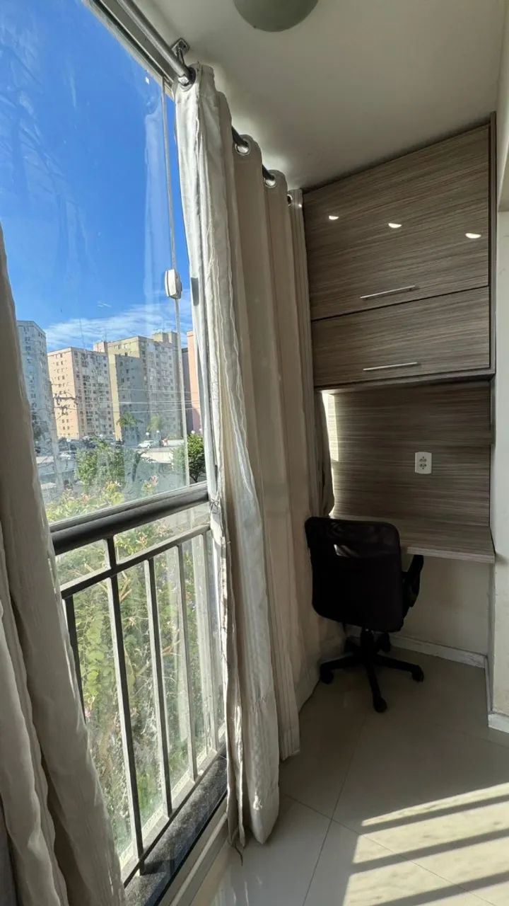 Apartamento de 2 quartos em Ataíde - Vila Velha - Foto 3