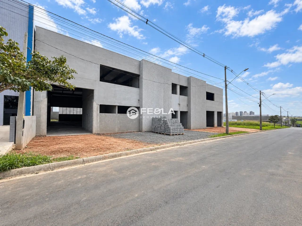 Galpão para alugar em Santa Bárbara D'Oeste, Centro Industrial (CINTEC, com 1857.69 m², Ci - Foto 2
