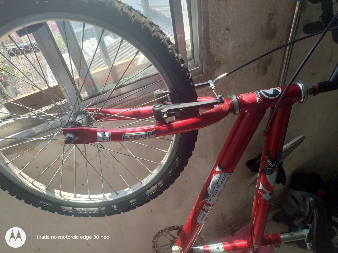 Bicicleta  - Foto 3