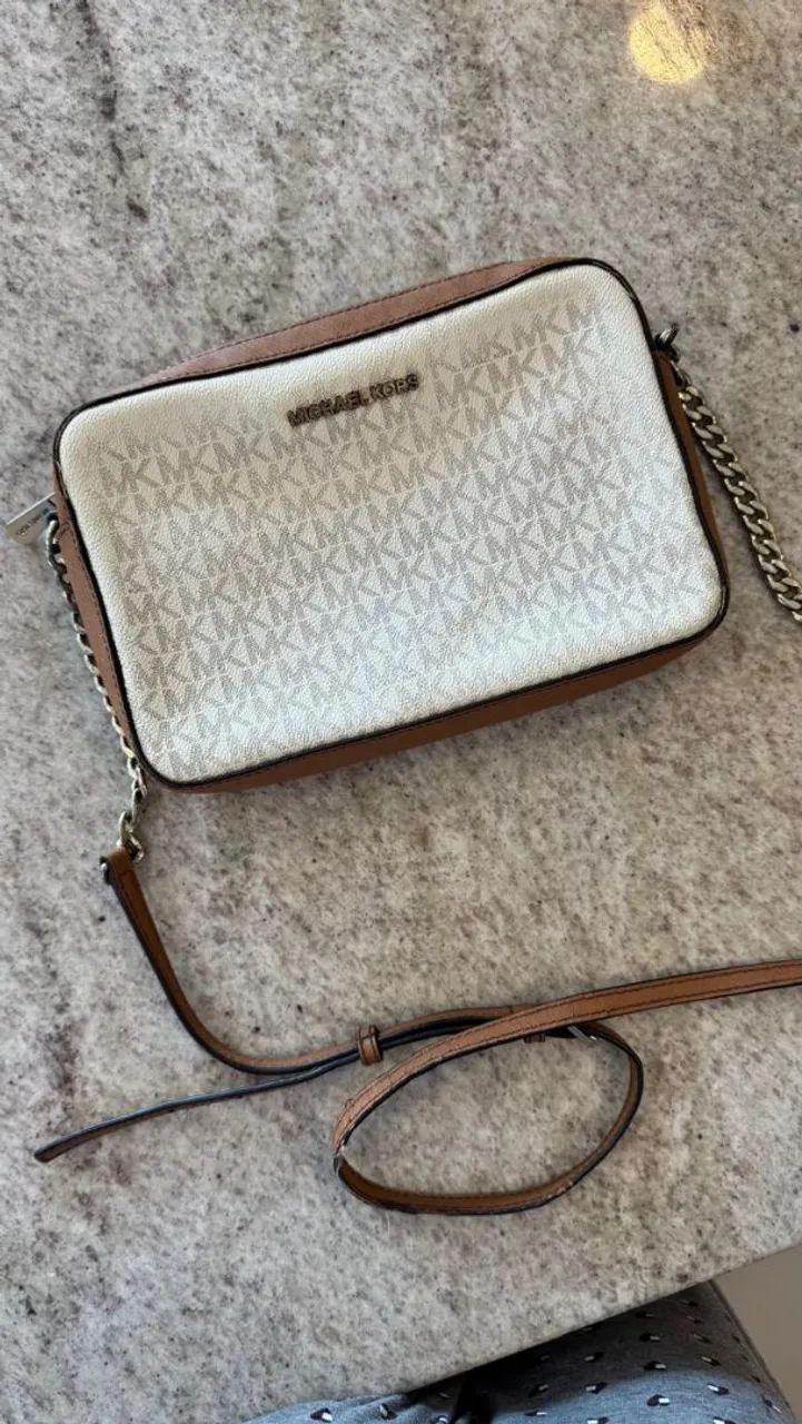 Bolsa nova Michael  kors